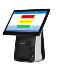 Stampante eliminacode touchscreen 15"