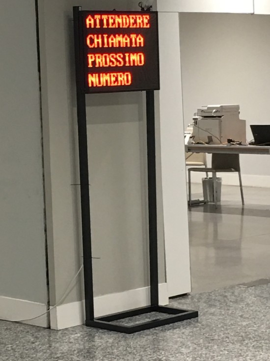 eliminacode Milano