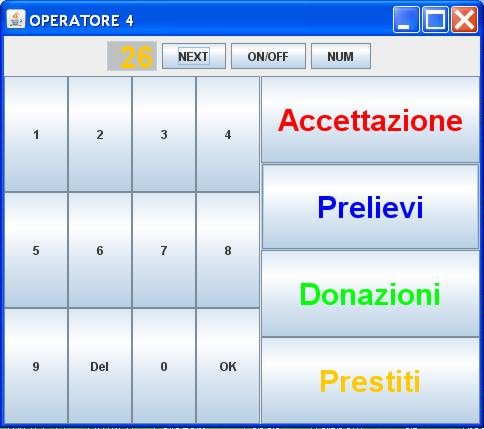 Tastierino digitale software