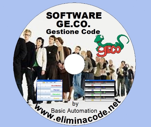 Software GECO Software gestione code