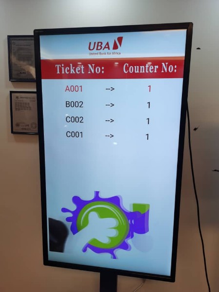 eliminacode banca UBA eliminacode banca UBA
