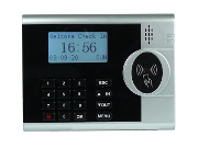 Rilevatore presenze RFID Dispositivo controllo presenze