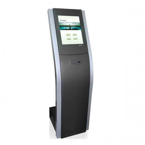 Stampante totem touch 17"